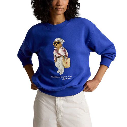 Polo Ralph Lauren Polo Bear Lightweight Fleece Crewneck